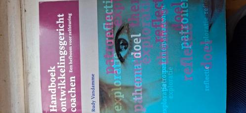 Handboek ontwikkelingsgericht coachen, Boeken, Advies, Hulp en Training, Zo goed als nieuw, Ophalen of Verzenden