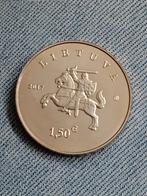 Litouwen 1 1/2 Euro 2017 Hond en Žemaitukas - UNC, 2 euro, Losse munt, Overige landen, Verzenden