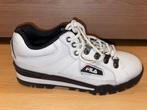 Sneakers Fila, Wit, Ophalen of Verzenden, Sneakers of Gympen, Zo goed als nieuw