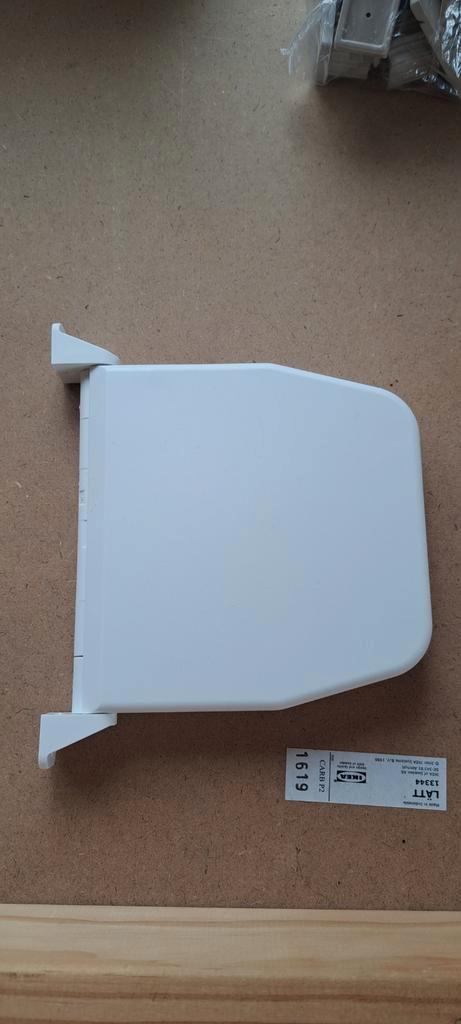 Rolluik band opwinders en rolluikband, Doe-het-zelf en Verbouw, Rolluiken, Nieuw, Wit, Ophalen