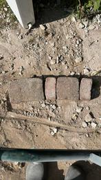 Stenen voor een rondje in tuin, Ophalen, Gebruikt, Beton, Overige typen