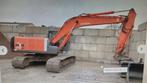 Rupskraan zx hitachi 210  bj 2012 met 9300 uur, Ophalen of Verzenden, Graafmachine