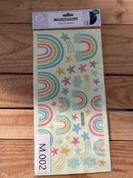 glow in the dark muurstickers regenboog, Nijverheidsweg-Noord 77, 3812PK, Amersfoort, Zo goed als nieuw, Feestartikel, Bestellingen@happyhappenings.nl