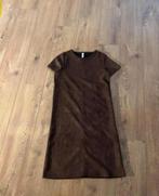 Suede jurk maat s, Ophalen of Verzenden, Nieuw
