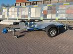 motortrailer / motoraanhanger geremd te huur Tempo-100, Aanhangwagen