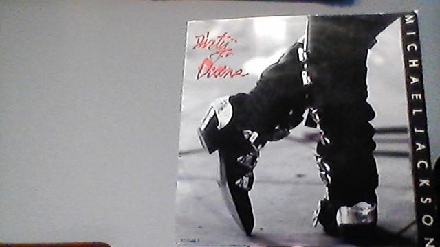 michael jackson jukebox single dirty diana uit 1987, Cd's en Dvd's, Vinyl Singles, Ophalen of Verzenden, Zo goed als nieuw, Pop