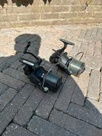 Spro Salerno 7500 Vismolens, set van 2, Watersport en Boten, Ophalen of Verzenden, Gebruikt, Molen