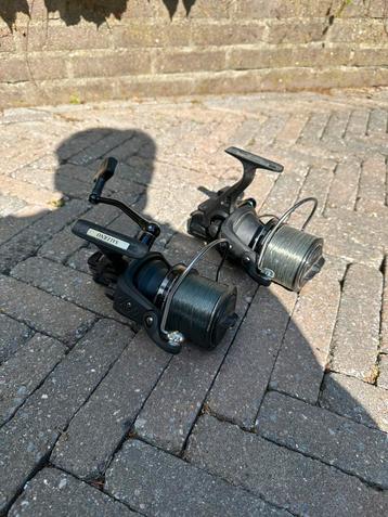 Spro Salerno 7500 Vismolens, set van 2 beschikbaar voor biedingen