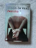 Simon de Waal - Pentito, Boeken, Ophalen of Verzenden, Nieuw, Simon de Waal, Nederland