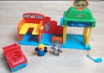 Little People garage, Ophalen of Verzenden, Zo goed als nieuw, Speelset