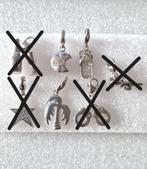 3x TI SENTO zilveren (925) bedels / charm ; Prijs per stuk!, Sieraden, Tassen en Uiterlijk, Bedels, Zo goed als nieuw, 2 of 3 bedels