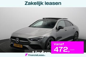 Mercedes-Benz CLA 180 Business Solution AMG | Panoramadak |  beschikbaar voor biedingen