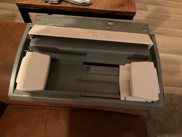 Rolfeeder Silhouette Cameo - Zo goed als nieuw! beschikbaar voor biedingen