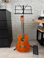 Gitaar akoestisch Salvador Cortez CC-10-JR junior model, Ophalen of Verzenden, Zo goed als nieuw, Klassieke of Spaanse gitaar