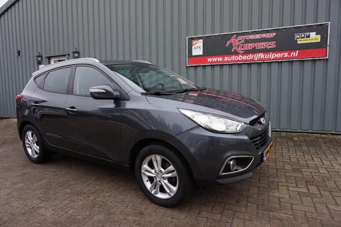 Hyundai ix35 2.0i Business Edition Clima.Navi.Cruise.Lm.velg, Auto's, Hyundai, Bedrijf, Te koop, iX35, ABS, Achteruitrijcamera