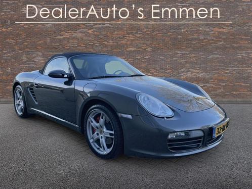 Porsche Boxster S 3.2 1e EIGENAAR ORIGINEEL NEDERLANDS TOP!, Auto's, Porsche, Bedrijf, Te koop, Boxster, ABS, Airbags, Airconditioning