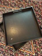 Dienbladen van hout, Huis en Inrichting, Woonaccessoires | Dienbladen, Ophalen, Gebruikt, Hout
