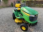 John Deere X304 4-wheel steering, Ophalen, Gebruikt, John deere, Mulchfunctie