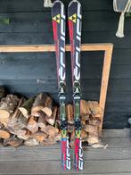 Fischer RC4 Race Ski's 165cm met Binding, 160 tot 180 cm, Ophalen of Verzenden, Carve, Skiën