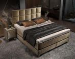 Norma Boxspring Phantom Hotel Chique Dreambedden, Verzenden, Nieuw, Tweepersoons, Hotel Chique