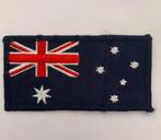 Embleem/applicatie Vlag Australië, Embleem of Badge, Nederland, Overige soorten, Ophalen