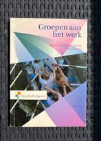 Groepen aan het werk - van Oldenhoven Giebels, Ophalen of Verzenden, Gelezen, Sociale psychologie