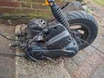 Peugeot zenith motorblok blok 2t voor onderdelen 2takt 50cc, Ophalen, Gebruikt, Blok, Peugeot zenith