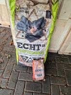 ECHT Houtskool 10kg + Aanmaakwokkels, Tuin en Terras, Ophalen, Nieuw, ECHT