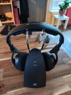 Sennheiser RS 120-W, Sennheiser, Zo goed als nieuw, Draadloos, Op oor (supra aural)
