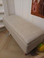 Jysk Bankje met opbergruimte, Huis en Inrichting, Ophalen, Hout, Zo goed als nieuw, 100 tot 125 cm
