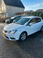 Seat Ibiza 1.2 TSI 77KW 5DRS 2015 Wit, Auto's, Voorwielaandrijving, Stof, 40 €/maand, 990 kg