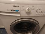 Wasmachine Zanussi te koop, Witgoed en Apparatuur, Wasmachines, Verzenden, 1200 tot 1600 toeren, 85 tot 90 cm
