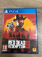 Red Dead Redemption 2 - PS4, Spelcomputers en Games, Games | Sony PlayStation 4, Ophalen of Verzenden, Zo goed als nieuw
