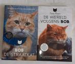 Bob de straatkat & De wereld volgens Bob, Ophalen of Verzenden, Nieuw, James bowen, Nederland
