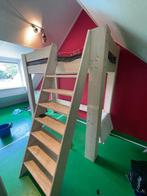 Hoogslaper, Ophalen, Gebruikt, Eenpersoons, 200 cm