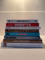 Diverse boeken - gezondheid, mindset & recepten boeken, Ophalen of Verzenden, Zo goed als nieuw, Verschillende onderwerpen