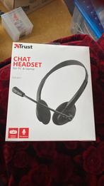 Trust Primo - Headset, Audio, Tv en Foto, Koptelefoons, Ophalen of Verzenden, Zo goed als nieuw, Overige merken
