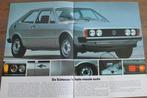 8 Volkswagen autofolder+2 dubbele exemplaren Te koop als se, Ophalen of Verzenden, Zo goed als nieuw, Overige merken