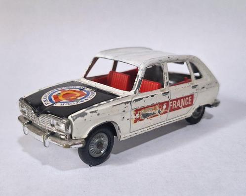 Renault 16 Tour de France, Corgi Toys, Hobby en Vrije tijd, Modelauto's | 1:43, Gebruikt, Auto, Corgi, Ophalen of Verzenden