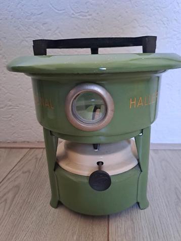 Vintage Haller Petroleumstel - Klassieker! beschikbaar voor biedingen