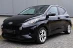 Hyundai I10 Comfort+ Lichtmetaal, Cruise/ Stoel&Stuurverwarm, Voorwielaandrijving, Gebruikt, Euro 6, Zwart