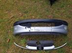 PEUGEOT 206 VOORBUMPER +MISTLAMPEN BJ 98 TOT 2008, Ophalen of Verzenden, Gebruikt, Voor, Bumper