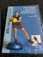 Nieuw in verpakking dvd  bosu kracht training, Alle leeftijden, Ophalen of Verzenden, Zo goed als nieuw, Cursus of Instructie