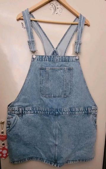 Dames Jeans Overgooier jurkje  beschikbaar voor biedingen