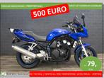YAMAHA FZS 600 FAZER (bj 2004) GRATIS Topkoffer!!, Motoren, Bedrijf, Onbekend, Sport, YAMAHA