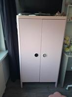 Roze Ikea Busunge kast - kinderkamer, Huis en Inrichting, Kasten | Kledingkasten, Ophalen