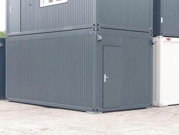Sanitair unit Nieuw 6m x 3m uit stock leverbaar beschikbaar voor biedingen
