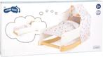 Small foot Poppenbed 2 in 1 “Little Button”, Ophalen of Verzenden, Nieuw, Overige typen