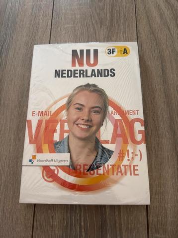 NU Nederlands 3F Deel A+B Nieuw in Verpakking beschikbaar voor biedingen