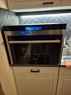 Siemens premium HLHB36-2 Combi stoomoven en heteluchtoven, Witgoed en Apparatuur, Ovens, Ophalen, Gebruikt, Stoom, 45 tot 60 cm